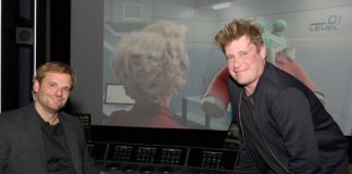 Neues Color Grading-Kino in Köln eingeweiht MMC Color Grading-Kino Köln