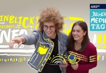 ARD lädt zum Jugendmedientag ARD lädt zum Jugendmedientag
