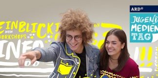 ARD lädt zum Jugendmedientag ARD lädt zum Jugendmedientag