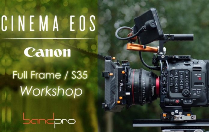 Kostenloser Canon Full Frame / S35 Workshop