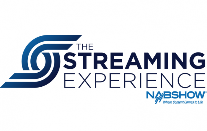 NAB 2020 präsentiert 'The Streaming Experience'