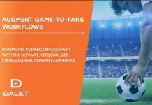 Dalet zeigt Game-to-Fans-Workflows auf der SportsInnovation 2018 Dalet zeigt Game-to-Fans-Workflows auf der SportsInnovation 2018