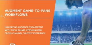 Dalet zeigt Game-to-Fans-Workflows auf der SportsInnovation 2018 Dalet zeigt Game-to-Fans-Workflows auf der SportsInnovation 2018