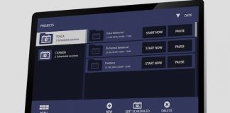 SALZBRENNER präsentiert umfangreiches Produktportfolio STAGECAST - Das einfache System für Videorecording und Distribution