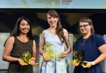 Förderpreis »Frauen + Medientechnologie« ausgeschrieben © ARD/ZDF Förderpreis »Frauen + Medientechnologie« / Claudius Pflug.