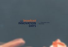 Programmablauf der Broadcast Innovation Days Programmablauf der Broadcast Innovation Days