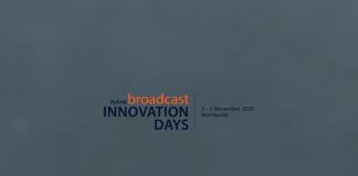 Programmablauf der Broadcast Innovation Days Programmablauf der Broadcast Innovation Days