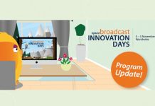 Programm Update für Hybrid-Broadcast-Innovation Days Programm Update für Hybrid-Broadcast-Innovation Days