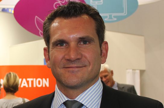 Holger Meinzer, Chief Commercial Officer B2B MEDIA BROADCAST Holger Meinzer, Chief Commercial Officer B2B MEDIA BROADCAST