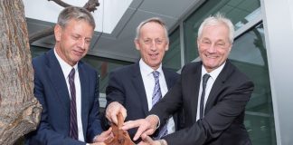 American Society of Cinematographers eröffnet neues ASC ARRI Education Center American Society of Cinematographers eröffnet neues ASC ARRI Education Center