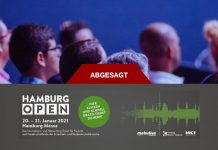 HAMBURG OPEN Messe 2021 abgesagt HAMBURG OPEN Messe 2021 abgesagt