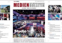 Blick in die Medienzukunft Blick in die Medienzukunft