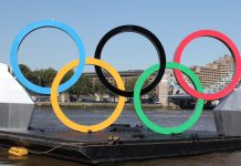 Kurzeinsatz zu den Olympischen Sommerspielen Kurzeinsatz zu den Olympischen Sommerspielen