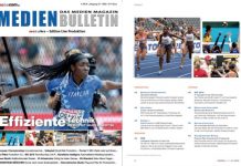 Effiziente Lösungen für die Sport-Produktion Effiziente Lösungen für die Sport-Produktion