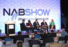 NAB 2015 mit erweitertem Kongressprogramm Broadcast Management Conference at NAB Show