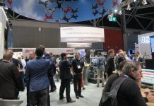 German Pavilion auf der IBC 2021 German Pavilion auf der IBC 2021