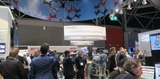 German Pavilion auf der IBC 2021 German Pavilion auf der IBC 2021