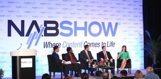 NAB 2015 mit erweitertem Kongressprogramm Broadcast Management Conference at NAB Show
