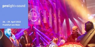 Prolight + Sound 2021 wird abgesagt Prolight + Sound 2021 wird abgesagt