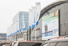 Treffpunkt für die globale AV-Industrie Treffpunkt für die globale AV-Industrie