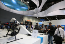 Neue Messeschwerpunkte bei der NAB 2015 Aerial Robotics und Video-Dronen Pavillion, NAB Show