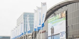 Treffpunkt für die globale AV-Industrie Treffpunkt für die globale AV-Industrie