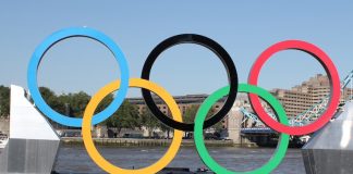 Olympische Sommerspiele in Japan auf der Kippe Olympische Sommerspiele in Japan auf der Kippe