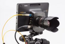 Kabel für 6G und 12G SDI Blackmagic Design Kamera