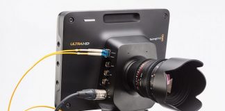 Kabel für 6G und 12G SDI Blackmagic Design Kamera