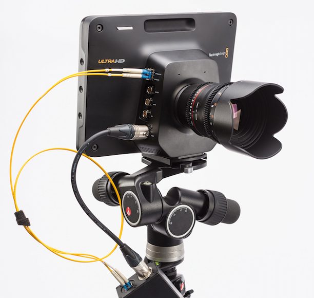 Blackmagic Design Kamera