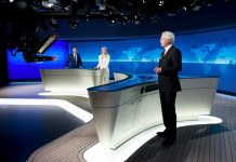 Auszeichnung für ARD Tagesschau-Studio ARD-Tagesschau-Studio