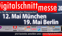 Digitalschnittmesse 2015 in München und Berlin Digitalschnittmesse 2015 in München und Berlin