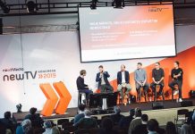 newTV Kongress diskutiert Bewegtbild-Innovationen © Foto: Selim Sudheimer Photography für nextMedia.Hamburg