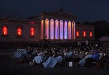 ARRI beleuchtet den Königsplatz ARRI beleuchtet den Königsplatz