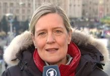 Grimme ehrt Auslandskorrespondenten Ina Ruck / ARD