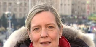 Grimme ehrt Auslandskorrespondenten Ina Ruck / ARD