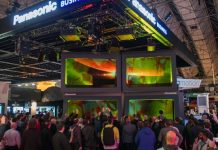 Panasonic-Innovationen zur ISE 2019 Panasonic-Innovationen zur ISE 2019