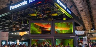 Panasonic-Innovationen zur ISE 2019 Panasonic-Innovationen zur ISE 2019