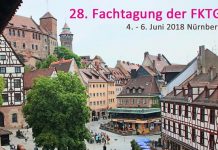 Call for Papers zur FKTG-Fachtagung Call for Papers zur FKTG-Fachtagung
