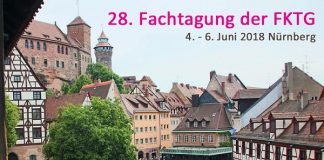 Call for Papers zur FKTG-Fachtagung Call for Papers zur FKTG-Fachtagung