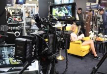 Teltec moving.picture.pavilion bei den Hamburg Open Teltec moving.picture.pavilion bei den Hamburg Open