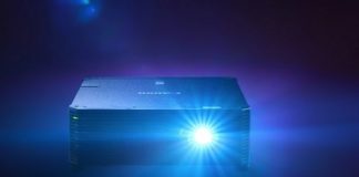 Canon zeigt Laserprojektoren Canon zeigt Laserprojektoren