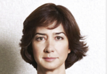 Ehrungen bei der MIPTV Cécile Froz-Coutez