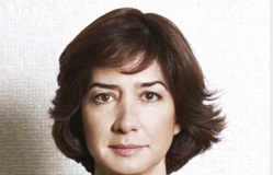 Ehrungen bei der MIPTV Cécile Froz-Coutez