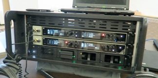 Sennheiser präsentiert Digital 6000 auf der Stage|Set|Scenery Digital 6000