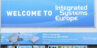 ISE 2020 mit spannendem Programm Integrated Systems Europe
