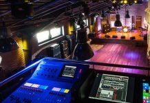 Studiotag 2015 bei Thomann Audio Studiotag 2015 bei Thomann Audio