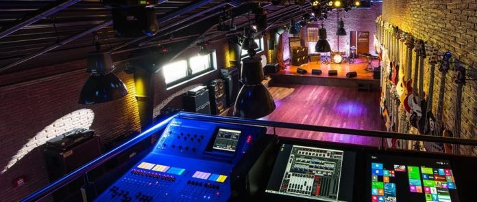 Studiotag 2015 bei Thomann Audio
