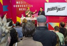 MEDIA CONVENTION Berlin geht in die fünfte Runde MEDIA CONVENTION Berlin geht in die fünfte Runde