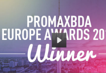 PromaxBDA Awards 2015 verliehen PromaxBDA Awards 2015 verliehen